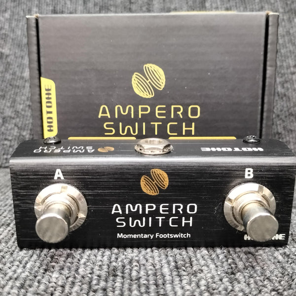 HOTONE AMPERO SWITCH AMPERO SWITCH – BanzaiHobby