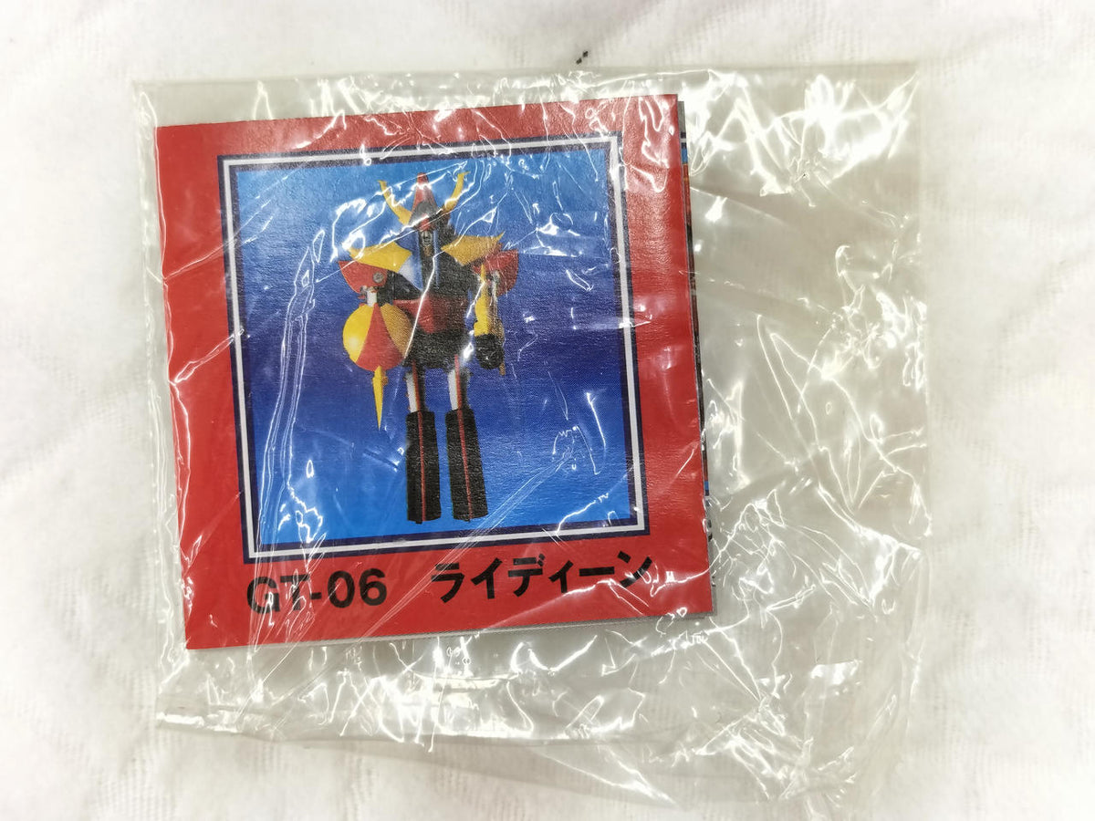 BANDAI THE Chogokin Brave Raideen GT-06