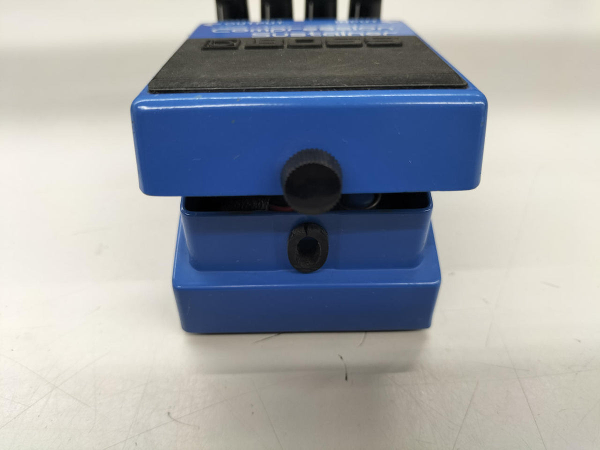BOSS Effects Pedal CS-3