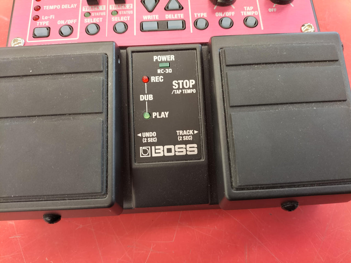 BOSS Other Effects RC-30