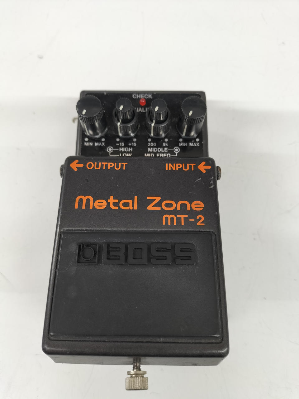 BOSS Distortion MT-2