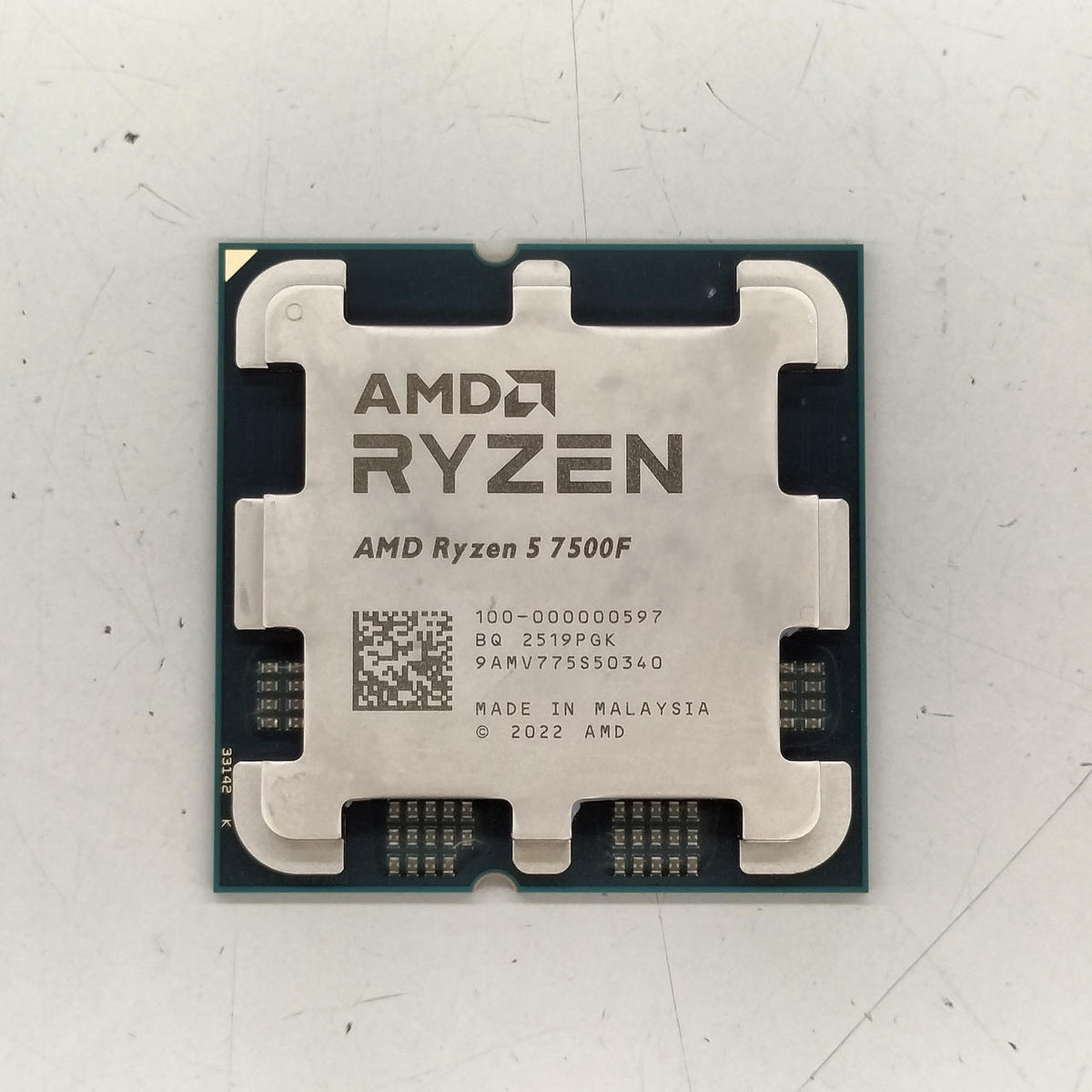 AMD RYZEN5 7500F RYZEN5 7500F