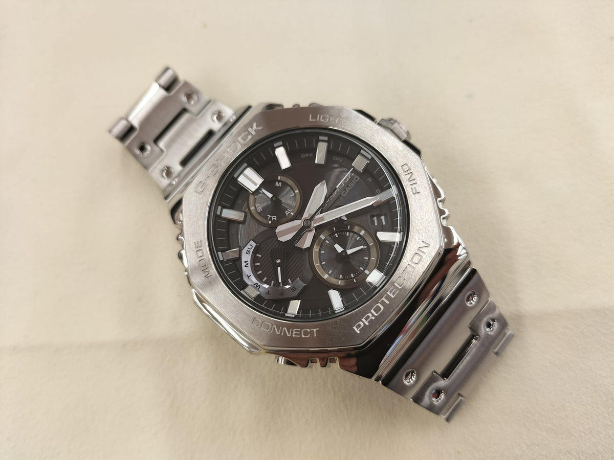 CASIO Quartz Analog Wristwatch GMC-B2100