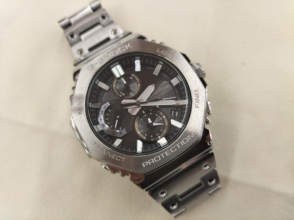 CASIO Quartz Analog Wristwatch GMC-B2100