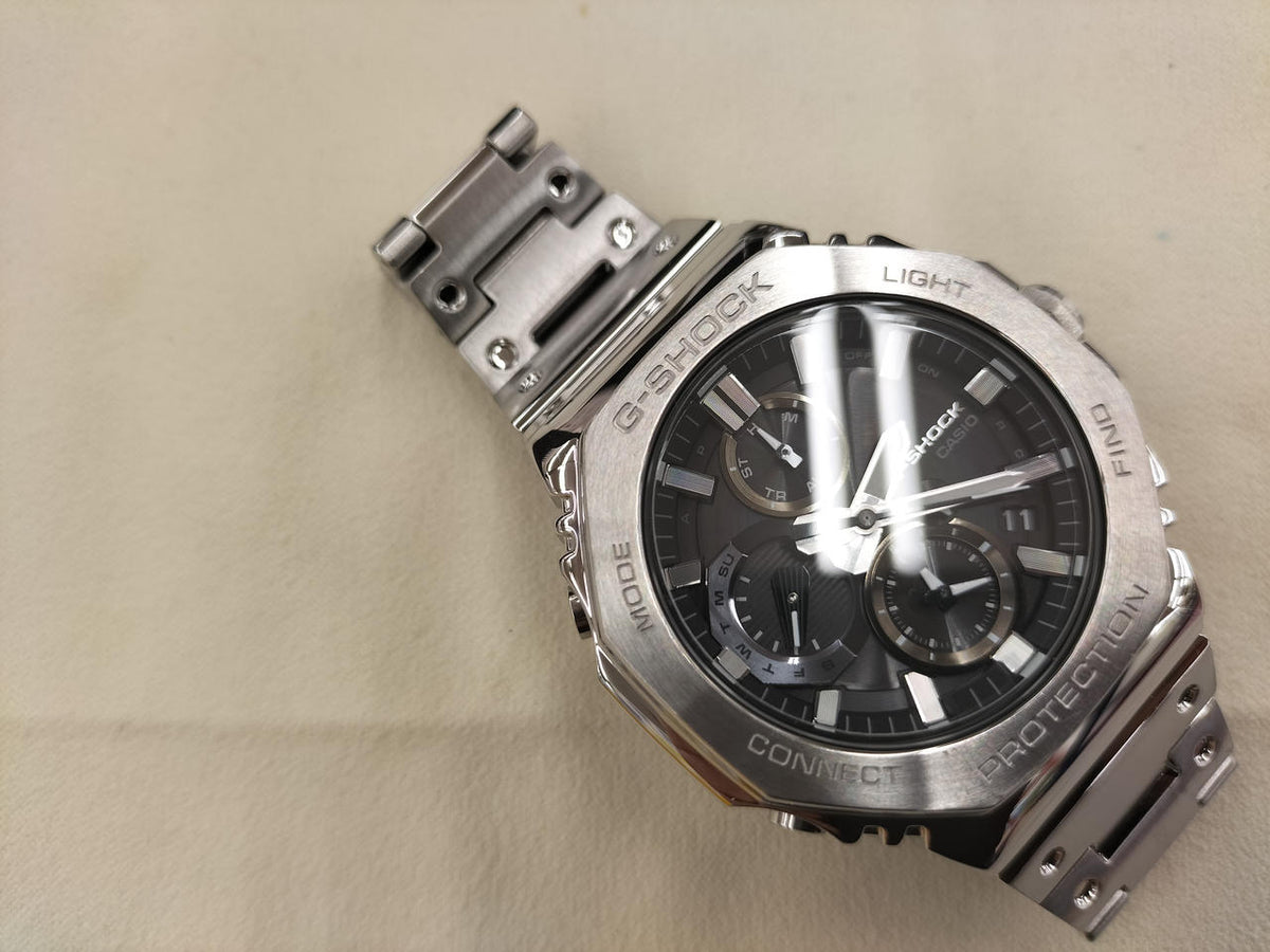 CASIO Quartz Analog Wristwatch GMC-B2100