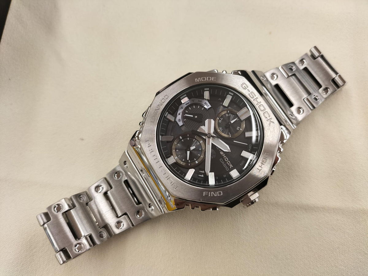 CASIO Quartz Analog Wristwatch GMC-B2100