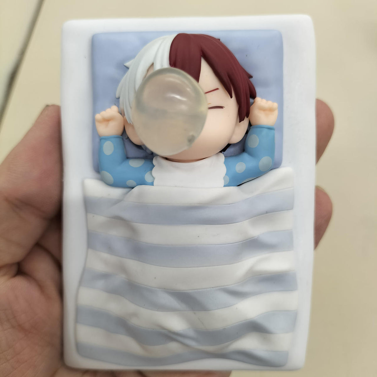 BANDAI My Hero Academia Prize F Shoto Todoroki & Touya