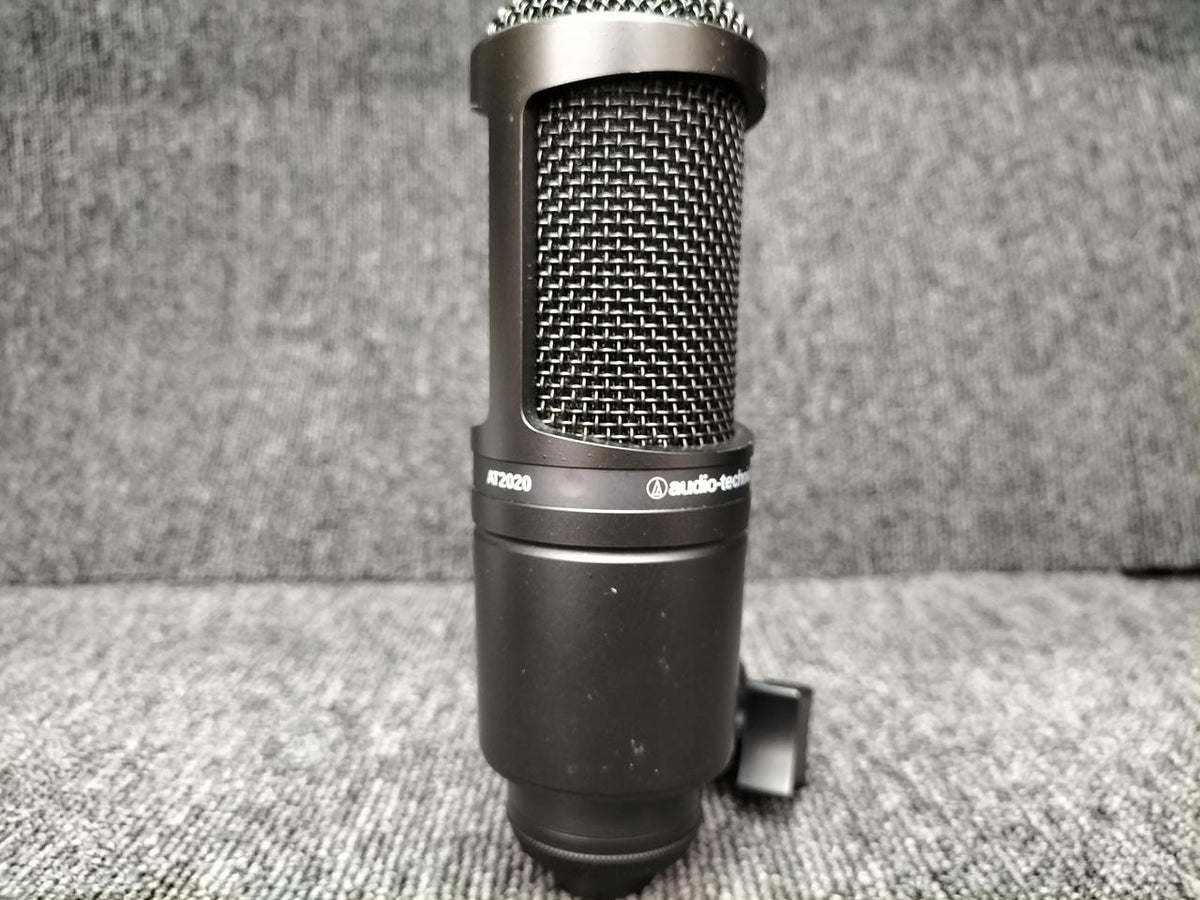 AUDIO-TECHNICA AT2020 AT2020