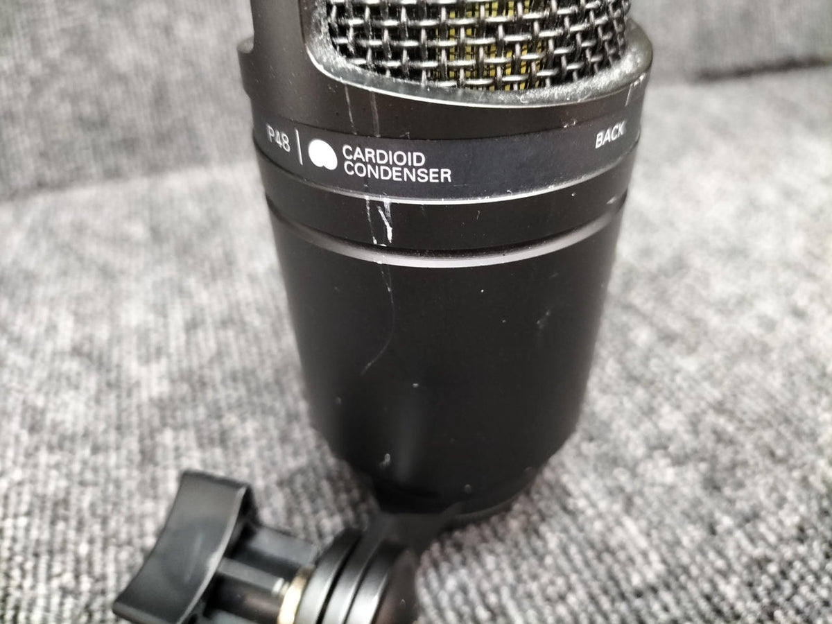 AUDIO-TECHNICA AT2020 AT2020