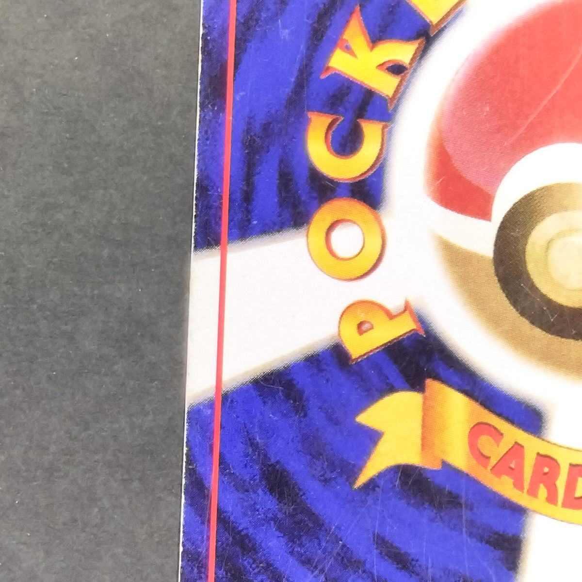Pokémon Card Bulbasaur LV.12 Old Back Intro Pack