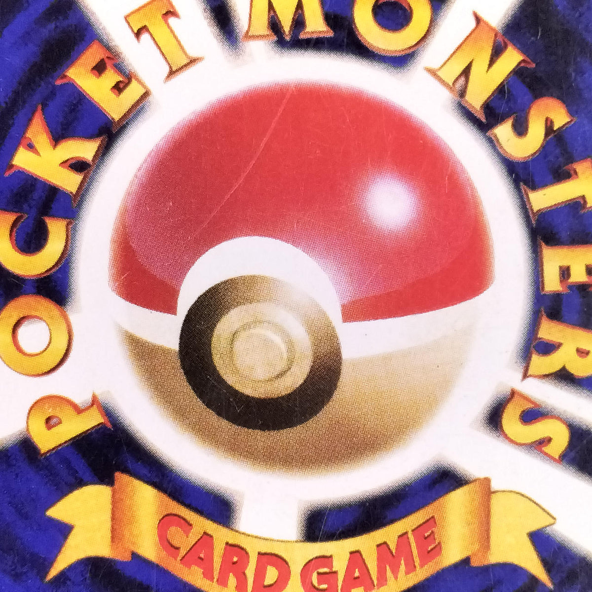 Pokémon Card Bulbasaur LV.12 Old Back Intro Pack