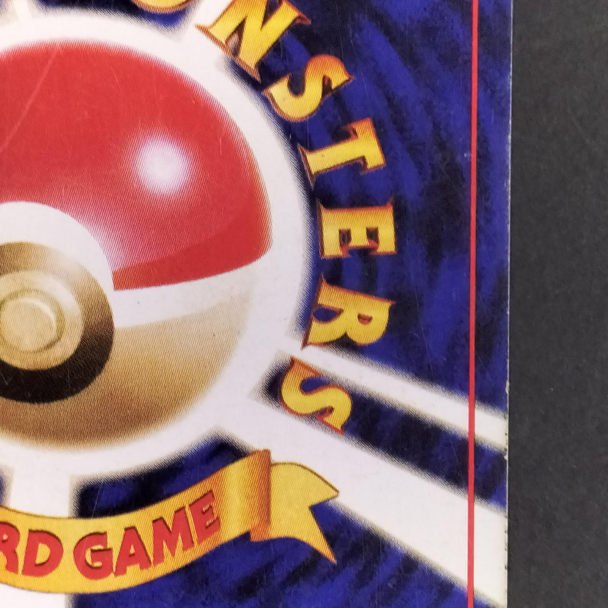 Pokémon Card Bulbasaur LV.12 Old Back Intro Pack