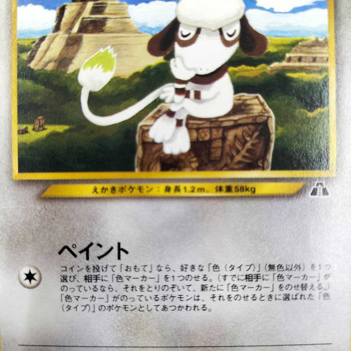 Pokémon Card Doverre Old Back Promo Official Magazine Trainers VOL.7