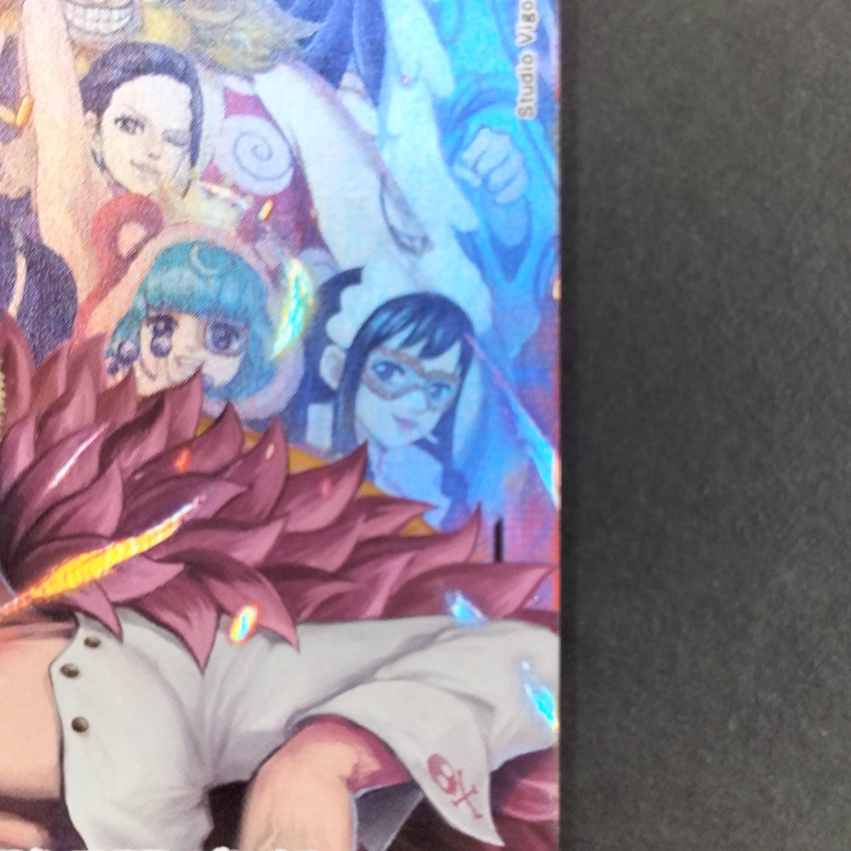 One Piece Card Don Quixote Doflamingo Parallel OP04-019