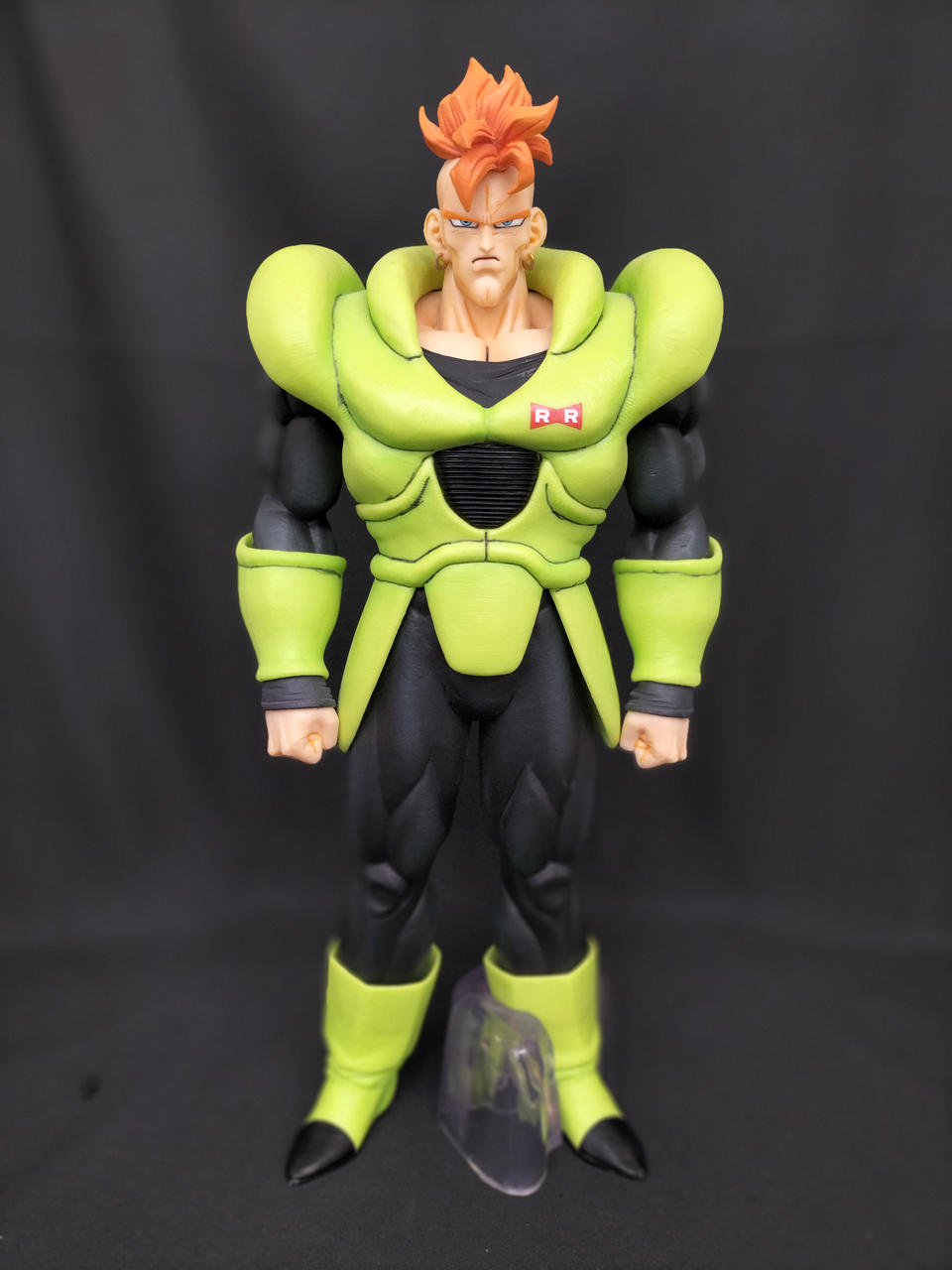 BANDAI SPIRITS Android 16 Ichiban Kuji Dragon Ball EX Android Terror