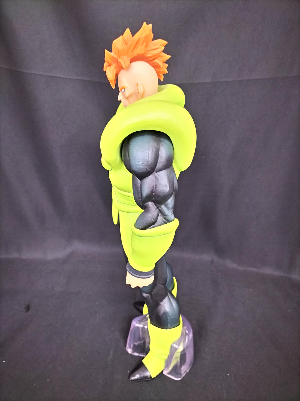 BANDAI SPIRITS Android 16 Ichiban Kuji Dragon Ball EX Android Terror