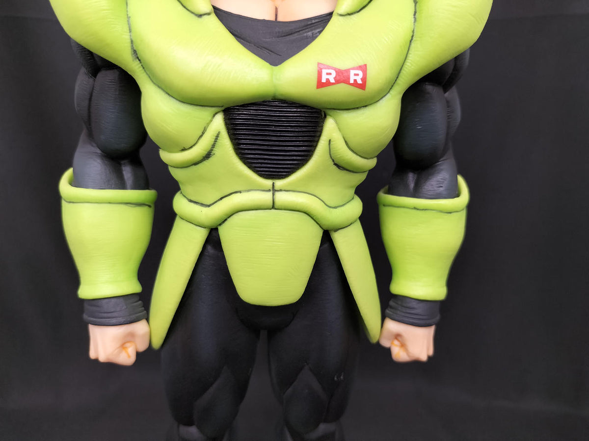 BANDAI SPIRITS Android 16 Ichiban Kuji Dragon Ball EX Android Terror