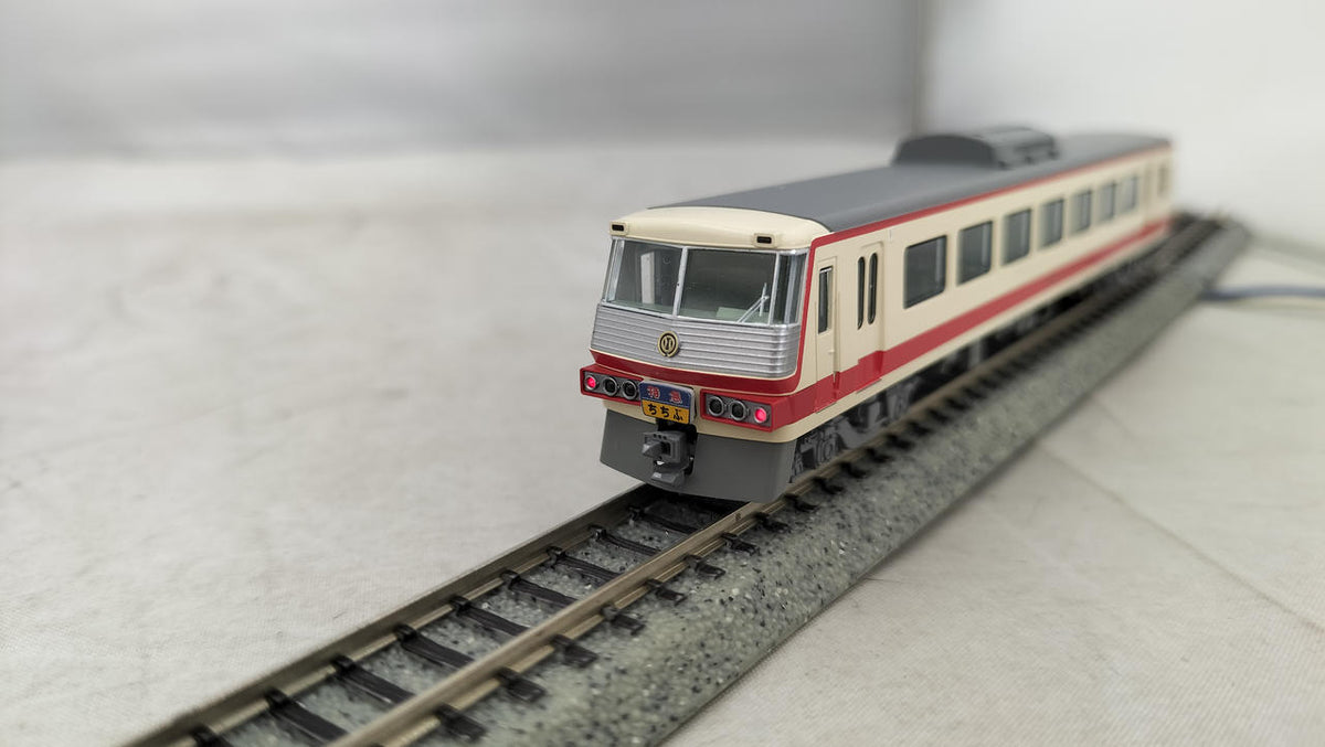 KATO Seibu 5000 Series Red Arrow Starter Set