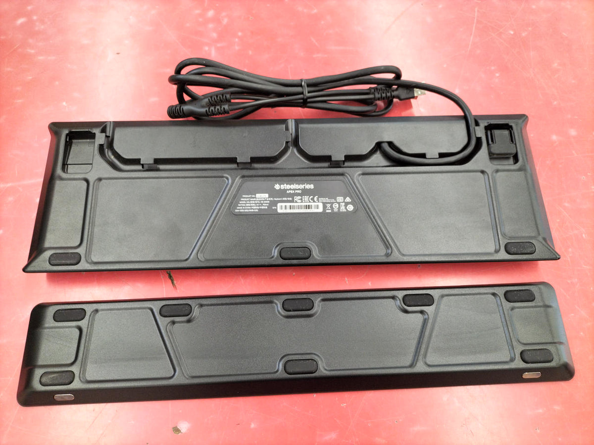 STEELSERIES Gaming Keyboard APEX PRO