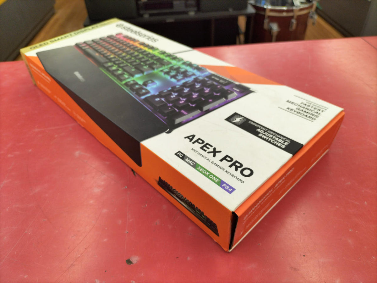 STEELSERIES Gaming Keyboard APEX PRO