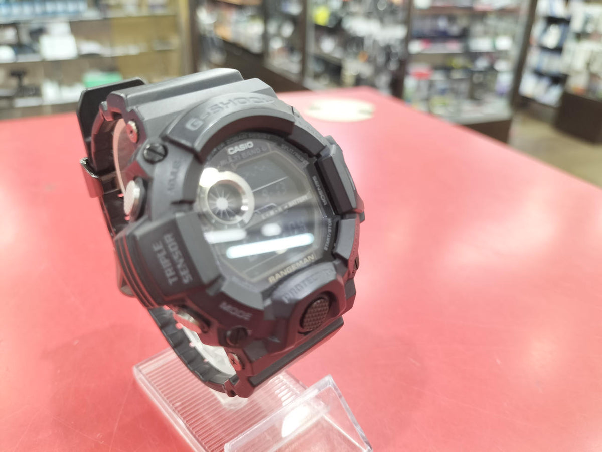 CASIO G-SHOCK RANGEMAN GW-9400J-1BJF