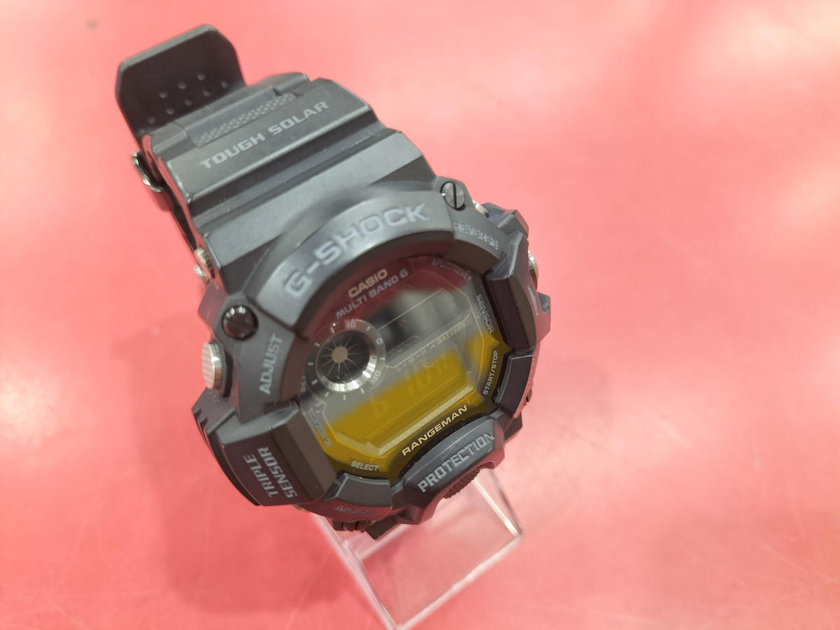 CASIO G-SHOCK RANGEMAN GW-9400J-1BJF