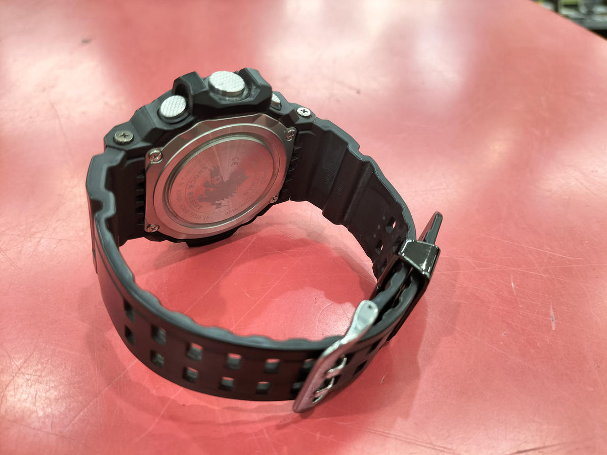 CASIO G-SHOCK RANGEMAN GW-9400J-1BJF