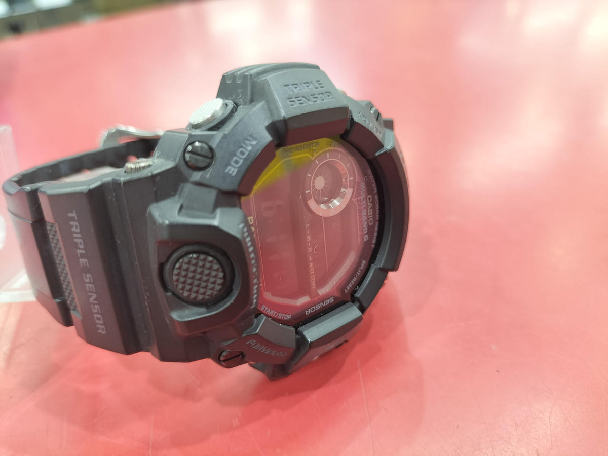 CASIO G-SHOCK RANGEMAN GW-9400J-1BJF