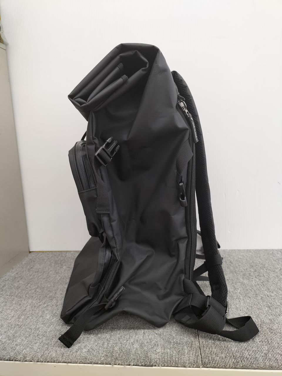 MAGMA Rolltop Backpack ROLLTOP BACKPACK III