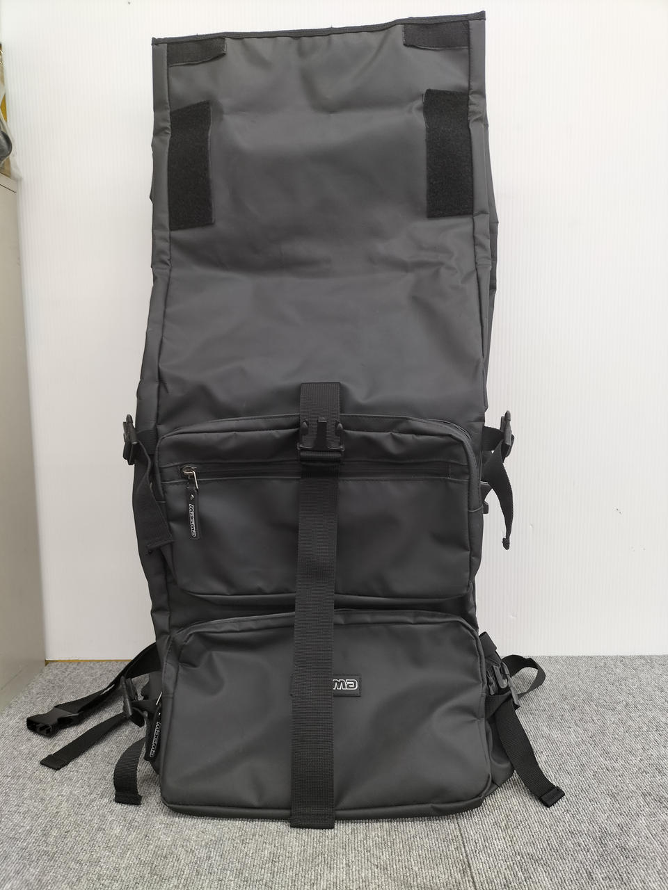 MAGMA Rolltop Backpack ROLLTOP BACKPACK III