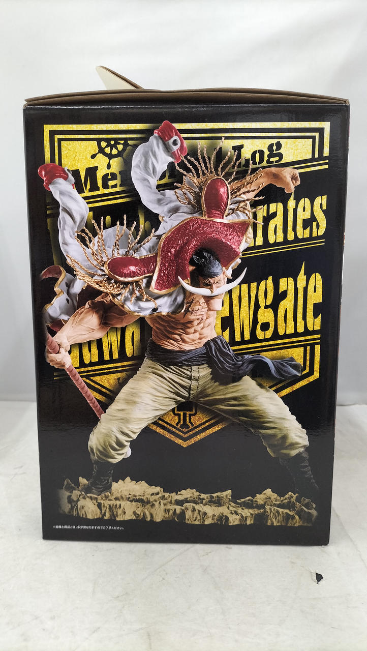 BANDAI Whitebeard BATTLE Ichiban Kuji Prize D