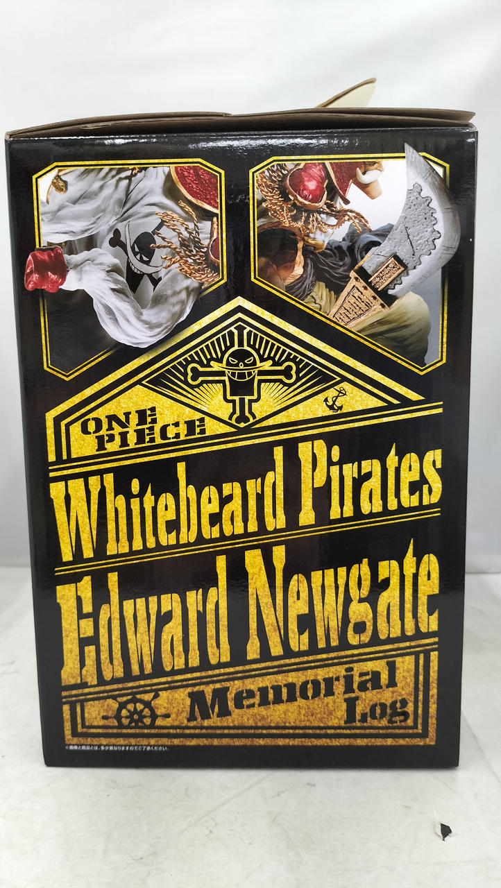 BANDAI Whitebeard BATTLE Ichiban Kuji Prize D