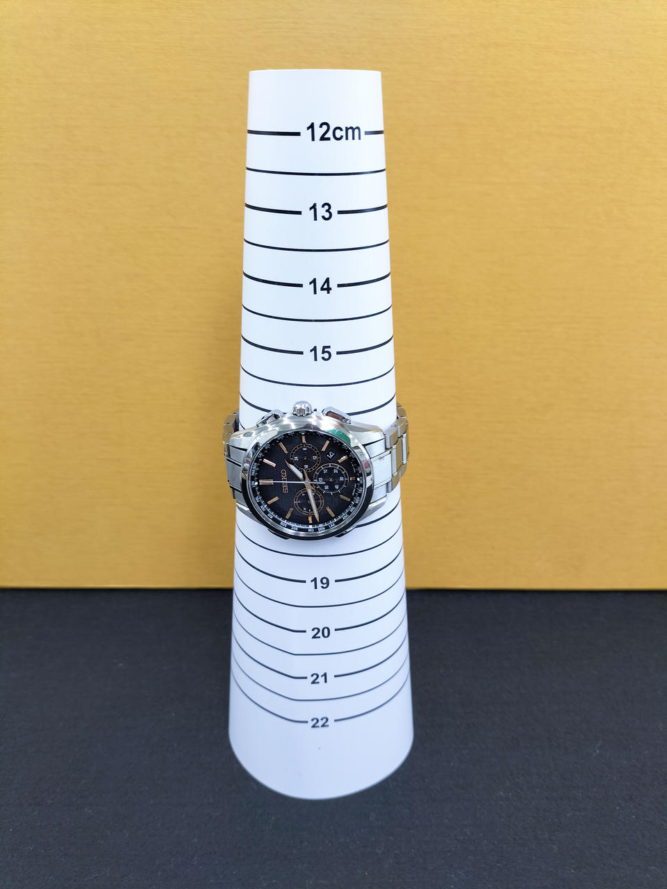 SEIKO Wristwatch / BRIGHTZ Flight Expert SAGA199