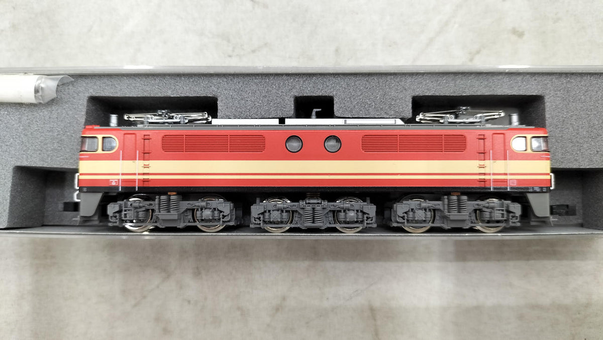 KATO Seibu E851 Class Electric Locomotive 13001-3