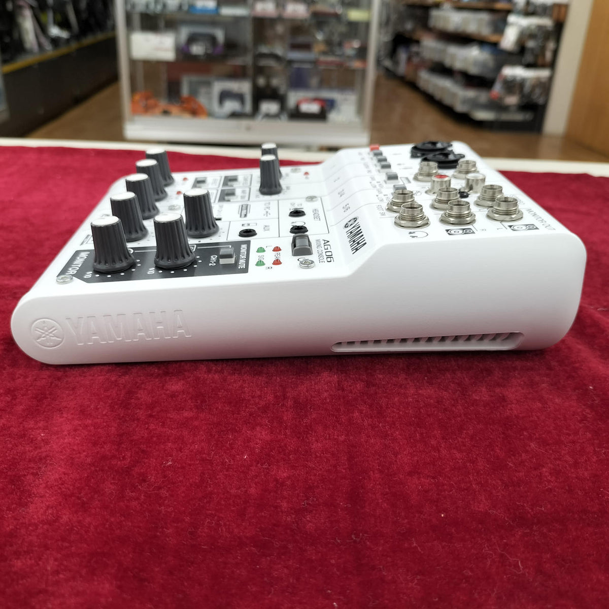 YAMAHA Mixer AG06