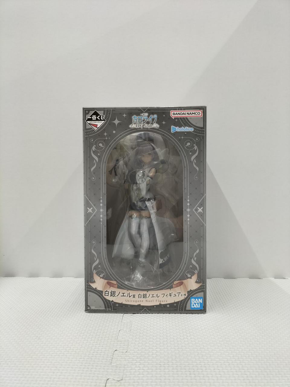Ichiban Kuji Shirogane Noel Figure Ichiban Kuji Hololive RPG Style