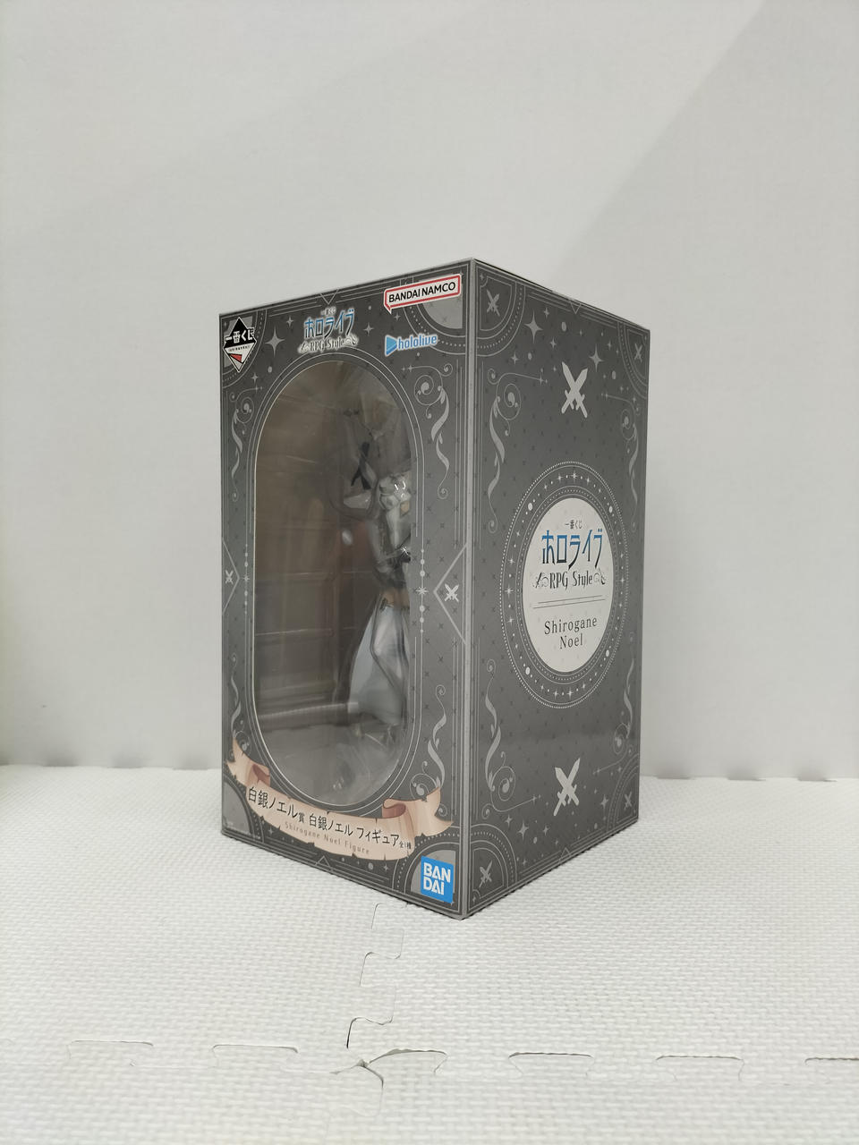 Ichiban Kuji Shirogane Noel Figure Ichiban Kuji Hololive RPG Style