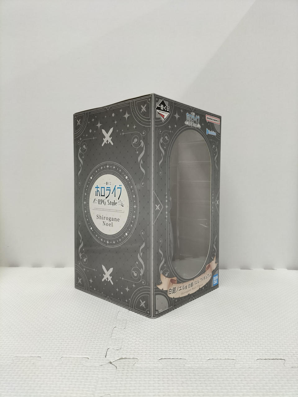 Ichiban Kuji Shirogane Noel Figure Ichiban Kuji Hololive RPG Style