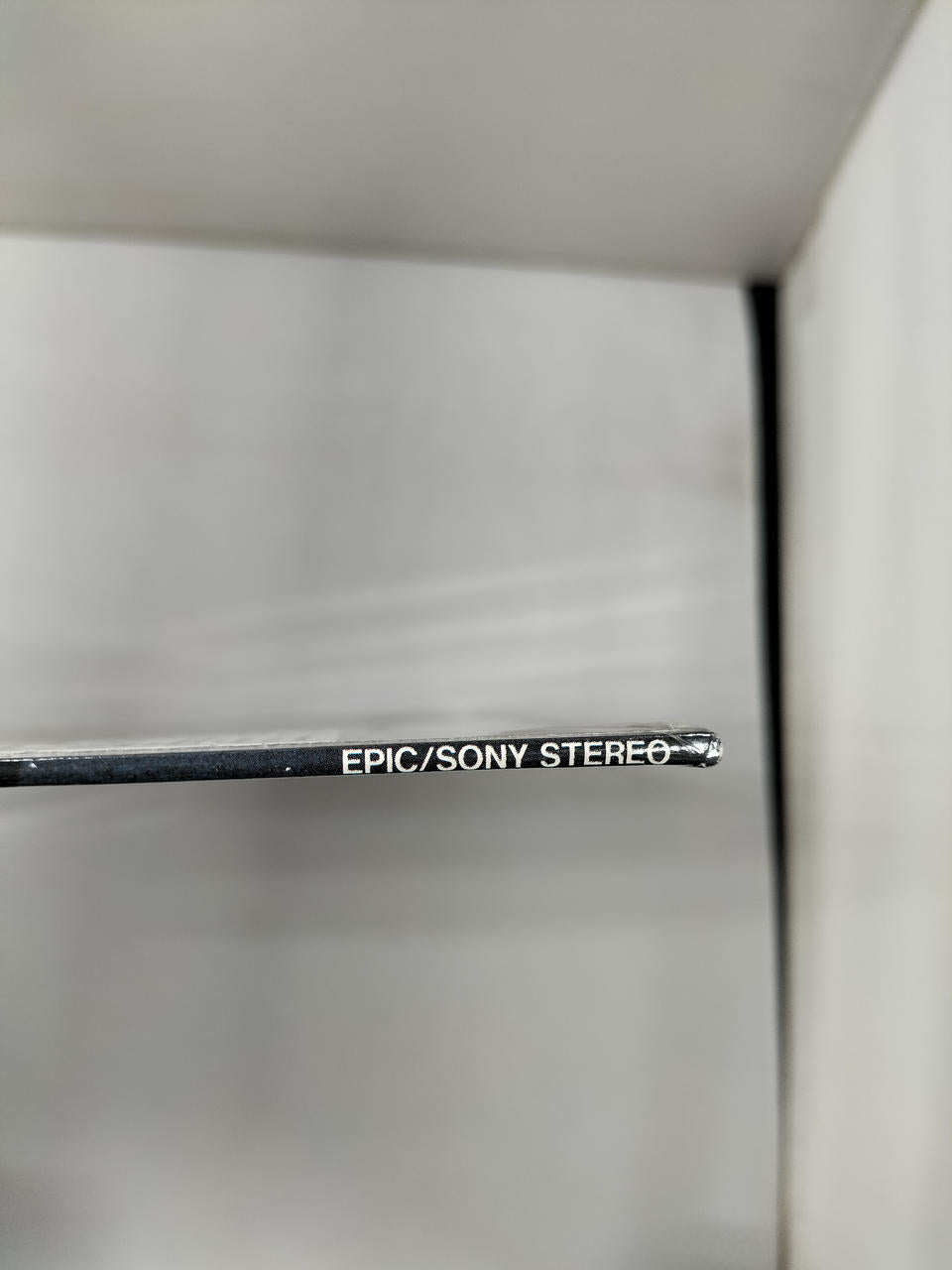 EPIC SONY Record: FAITH