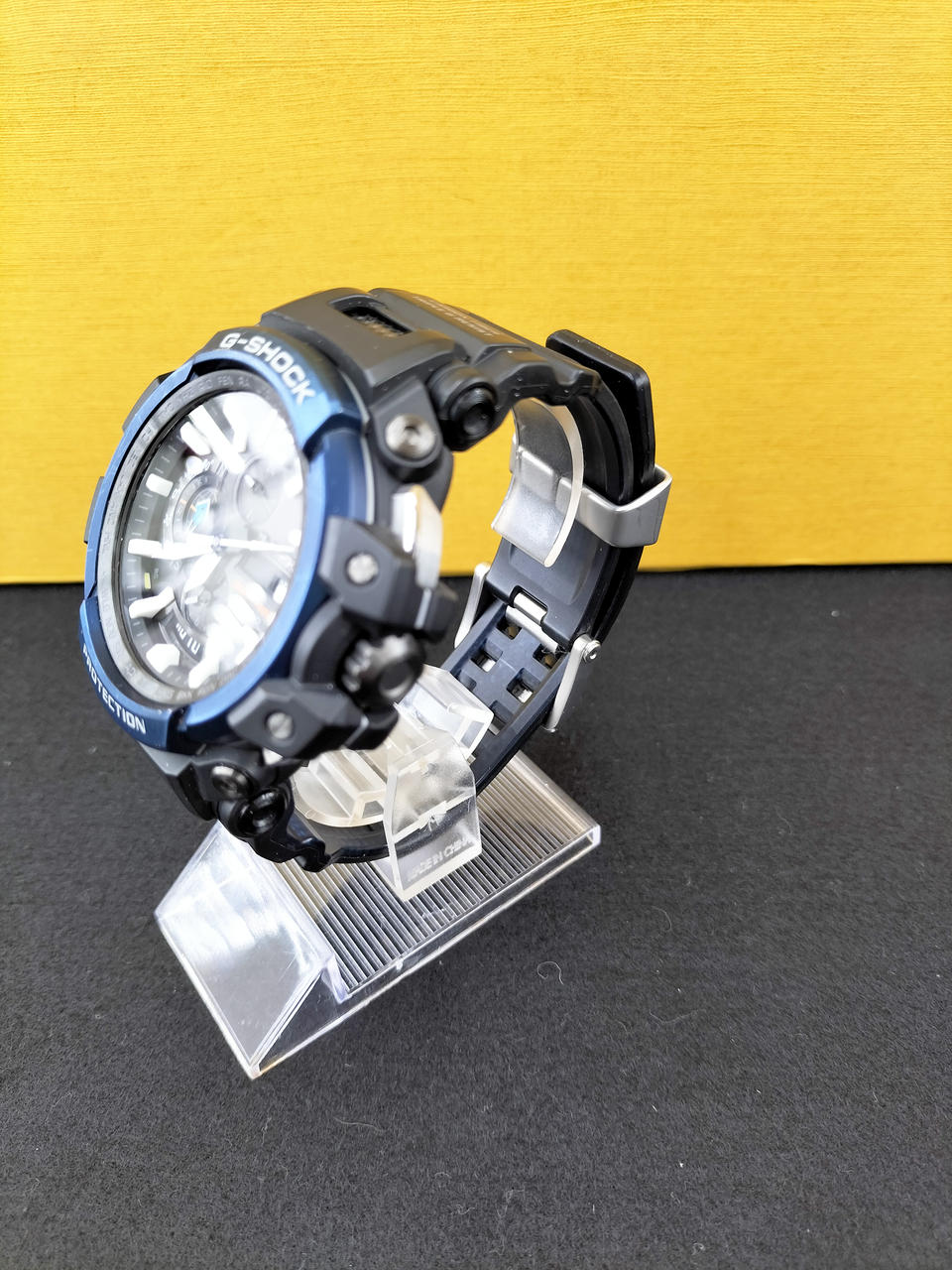 CASIO G-SHOCK GPW-2000-1A2JF