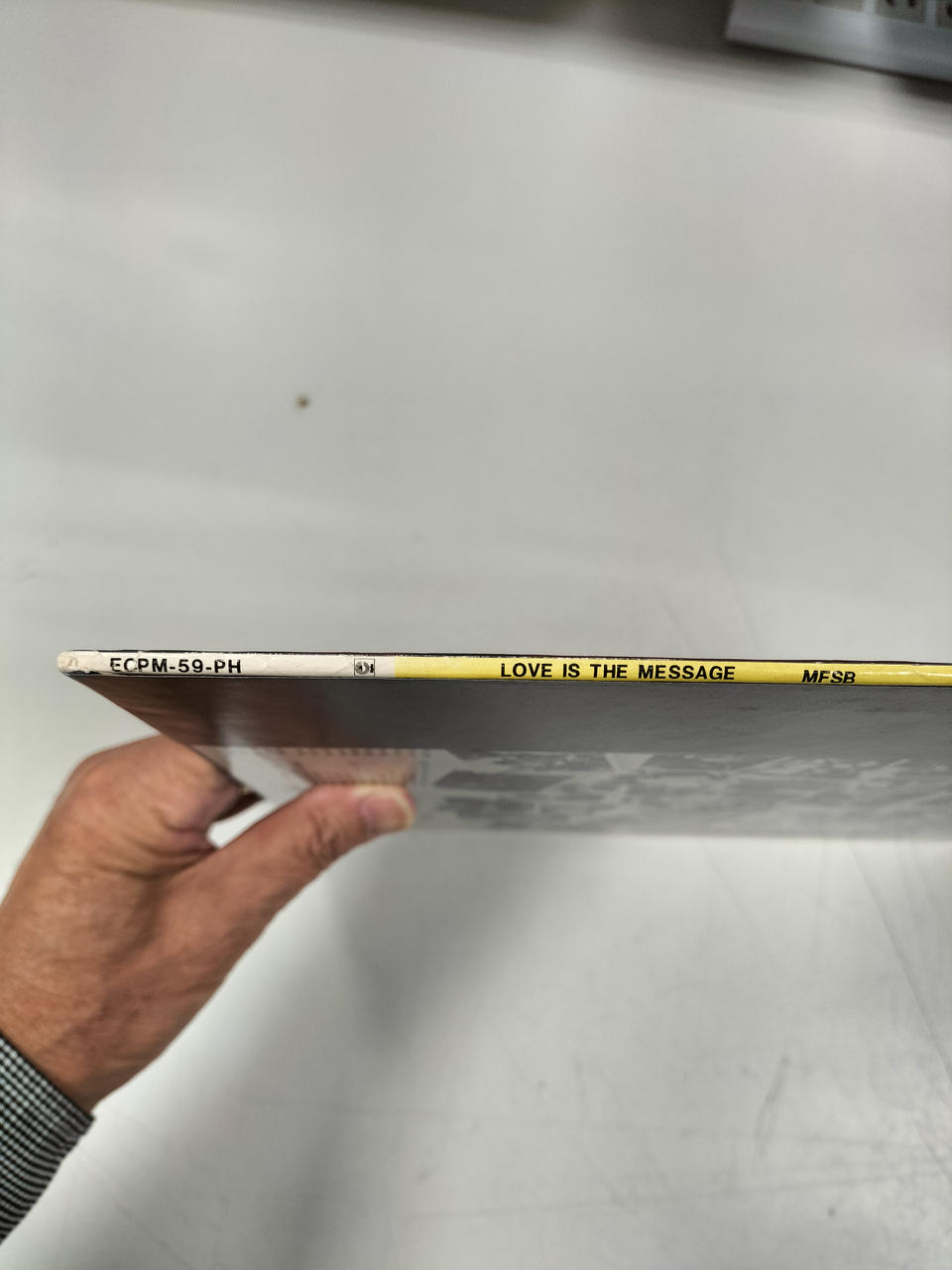 Philadelphia International Record: ECPM-59-PH