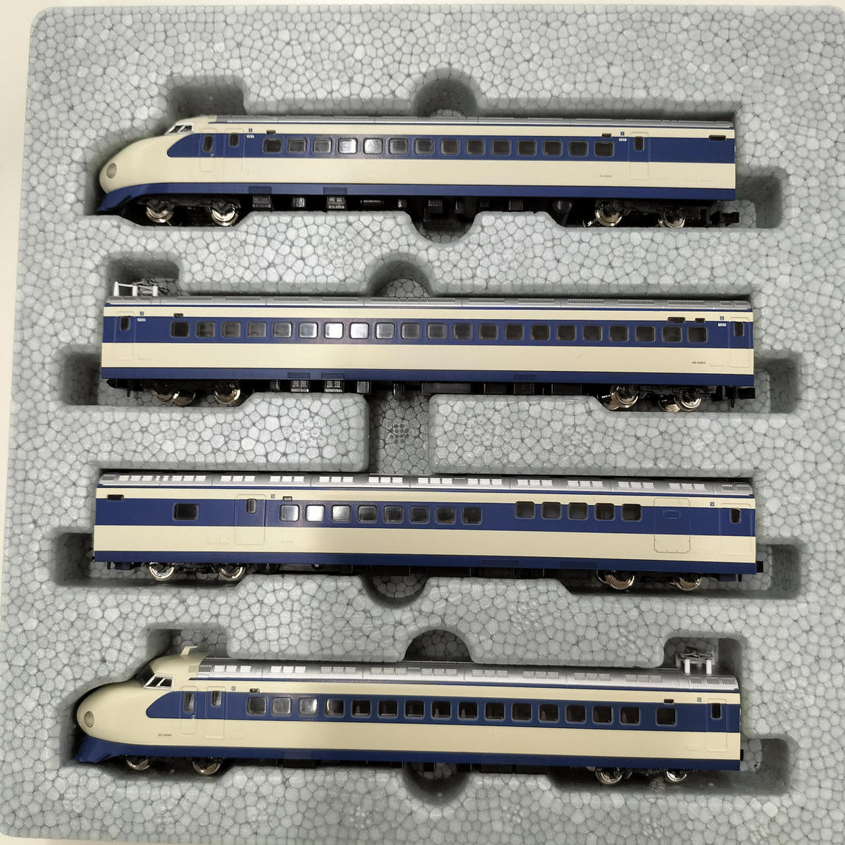 KATO N Gauge 0 Series 2000 Subseries