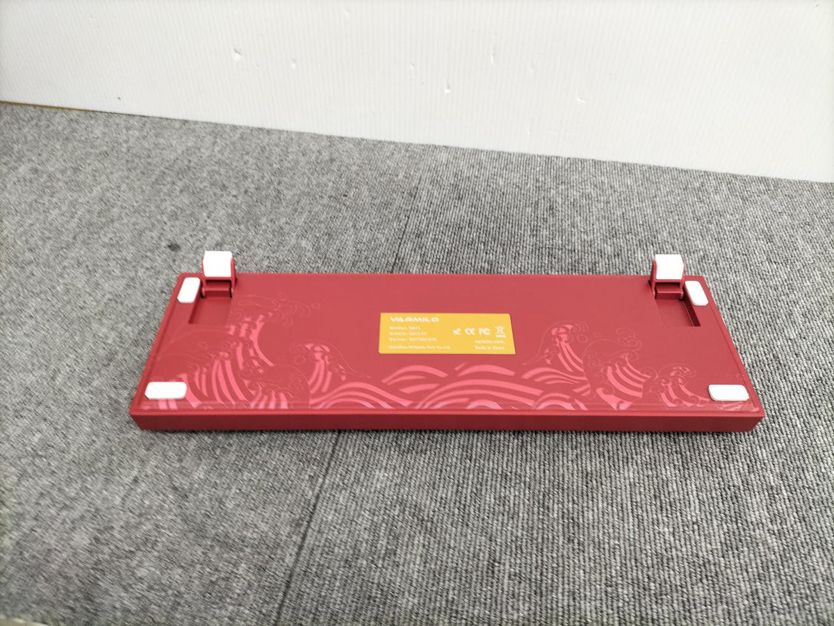 VARMILO Gaming Keyboard MA73/V-JASMINE/KOI