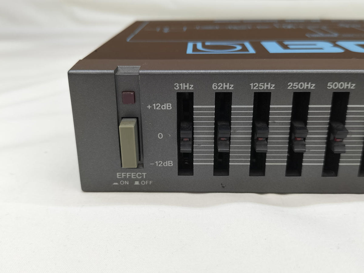 BOSS Effects pedal RGE-10 - Banzai Thrifting | BanzaiHobby