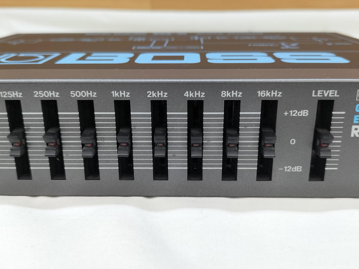 BOSS Effects pedal RGE-10 - Banzai Thrifting | BanzaiHobby