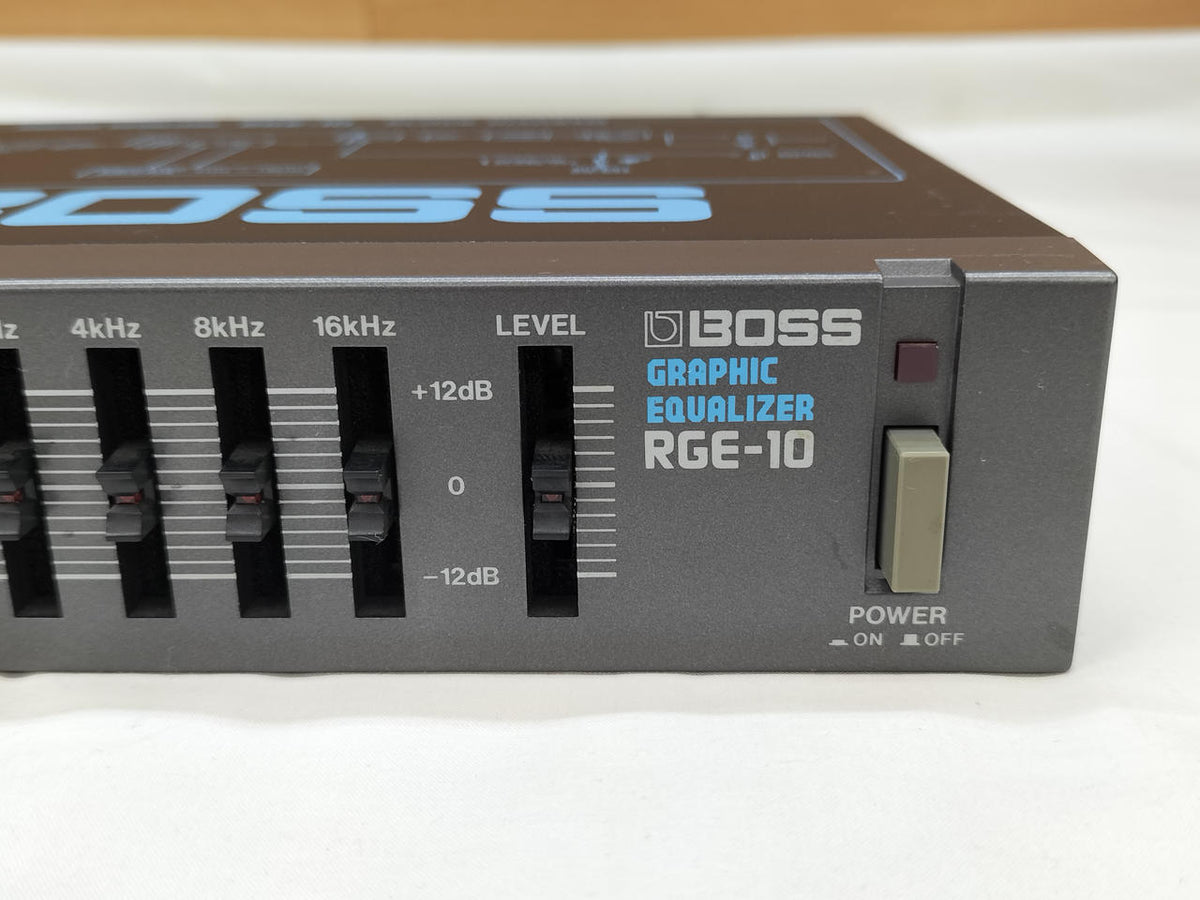 BOSS Effects pedal RGE-10 - Banzai Thrifting | BanzaiHobby