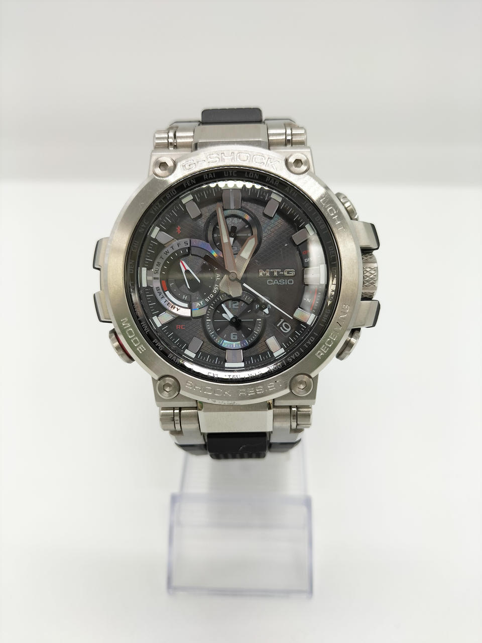 CASIO G-SHOCK/MT-G MTG-B1000-1AJF