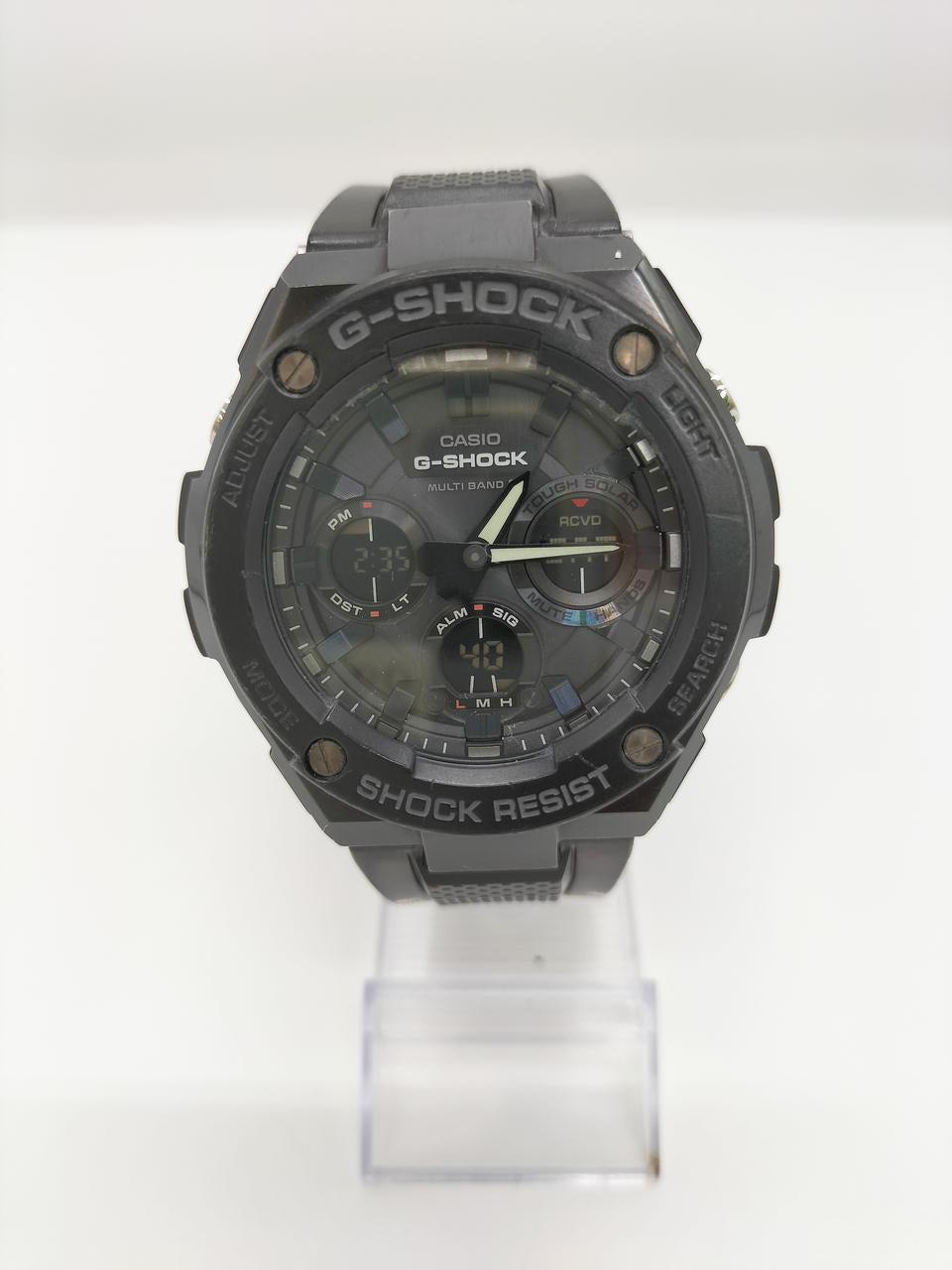 CASIO G-SHOCK/G-STEEL GST-W100G