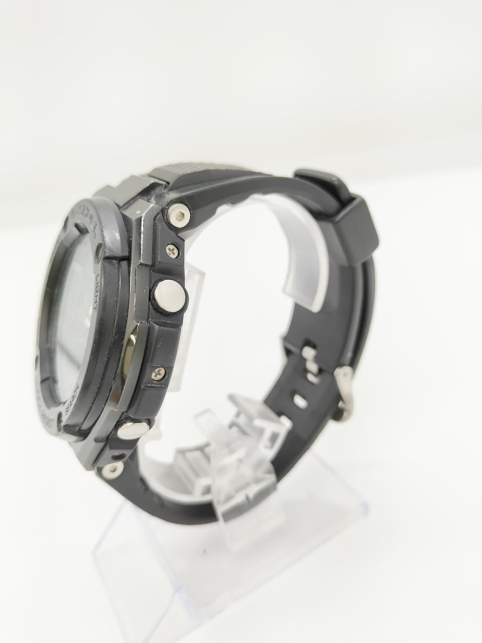 CASIO G-SHOCK/G-STEEL GST-W100G
