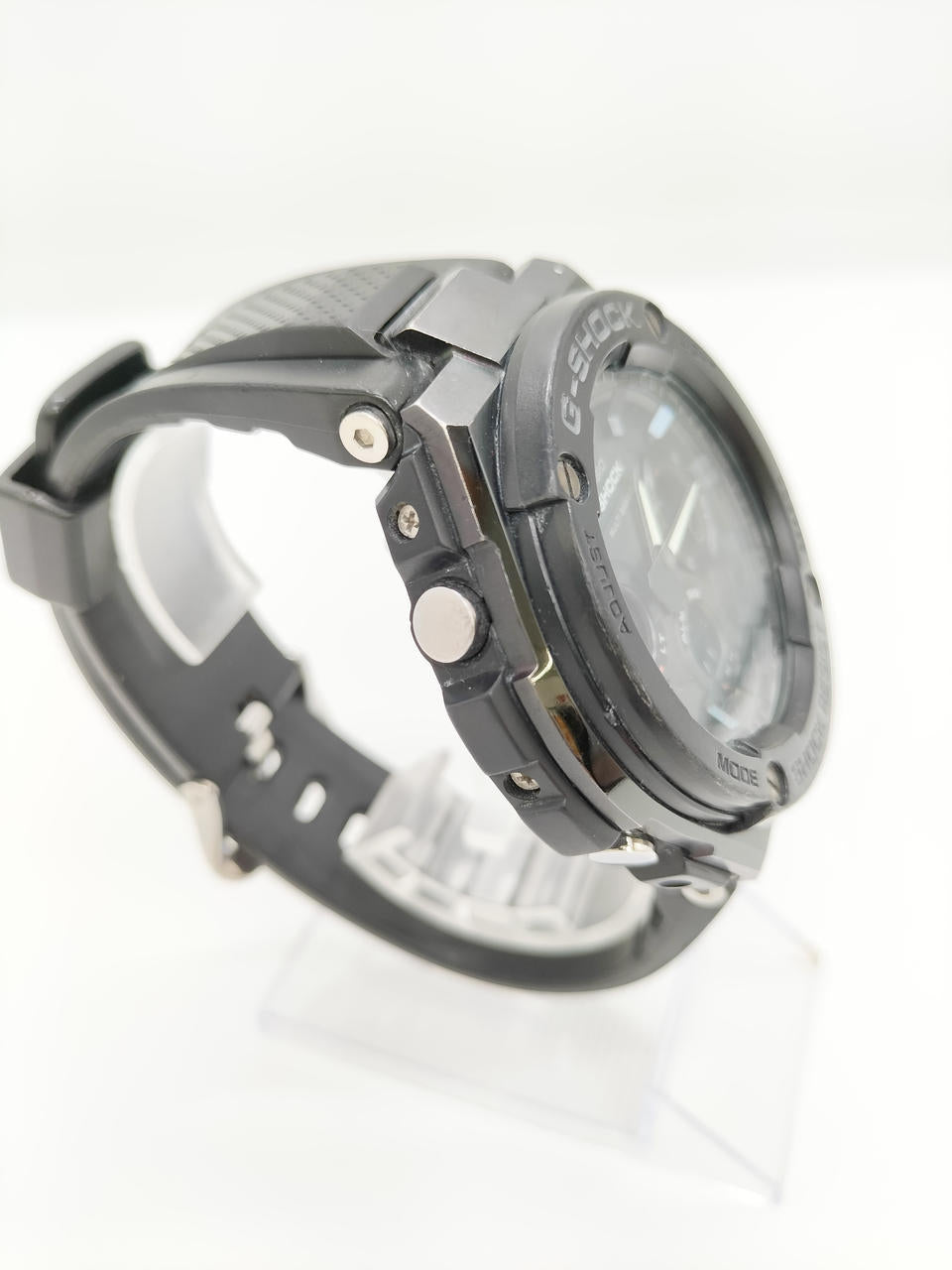 CASIO G-SHOCK/G-STEEL GST-W100G